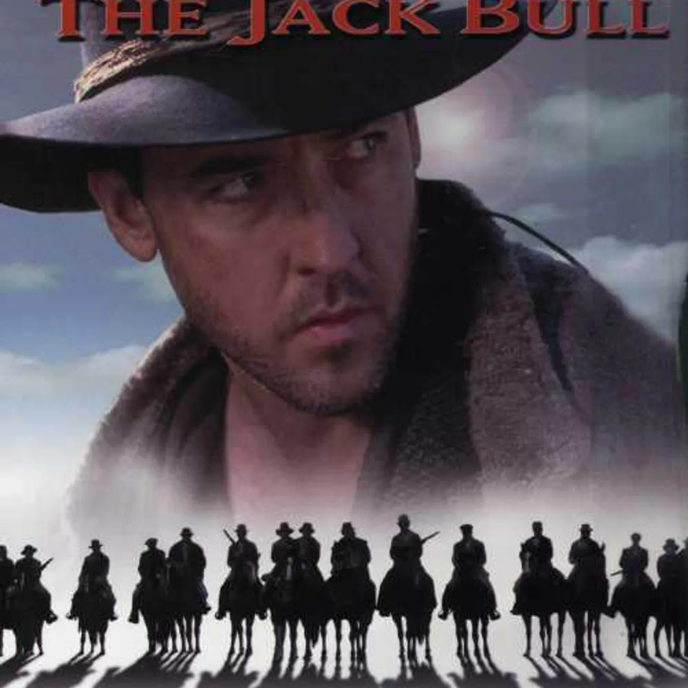 Jack Bull DVD