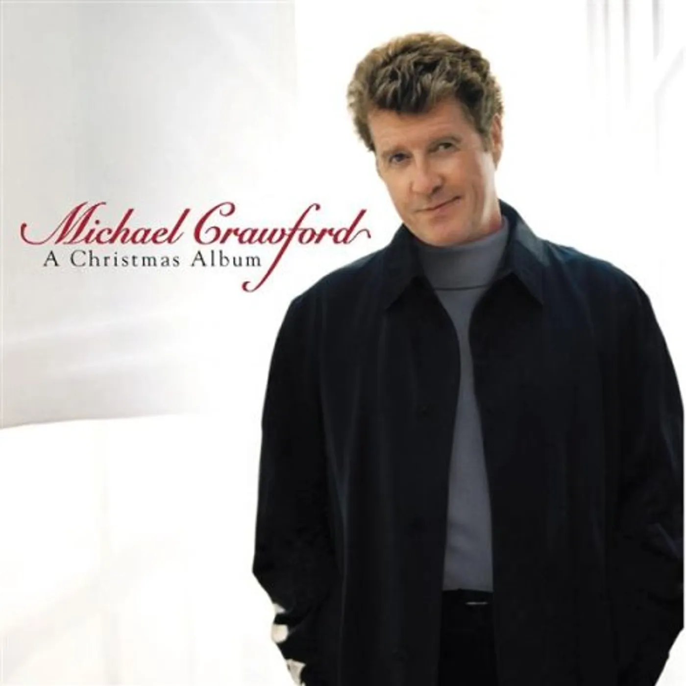 Michael Crawford CHRISTMAS ALBUM CD