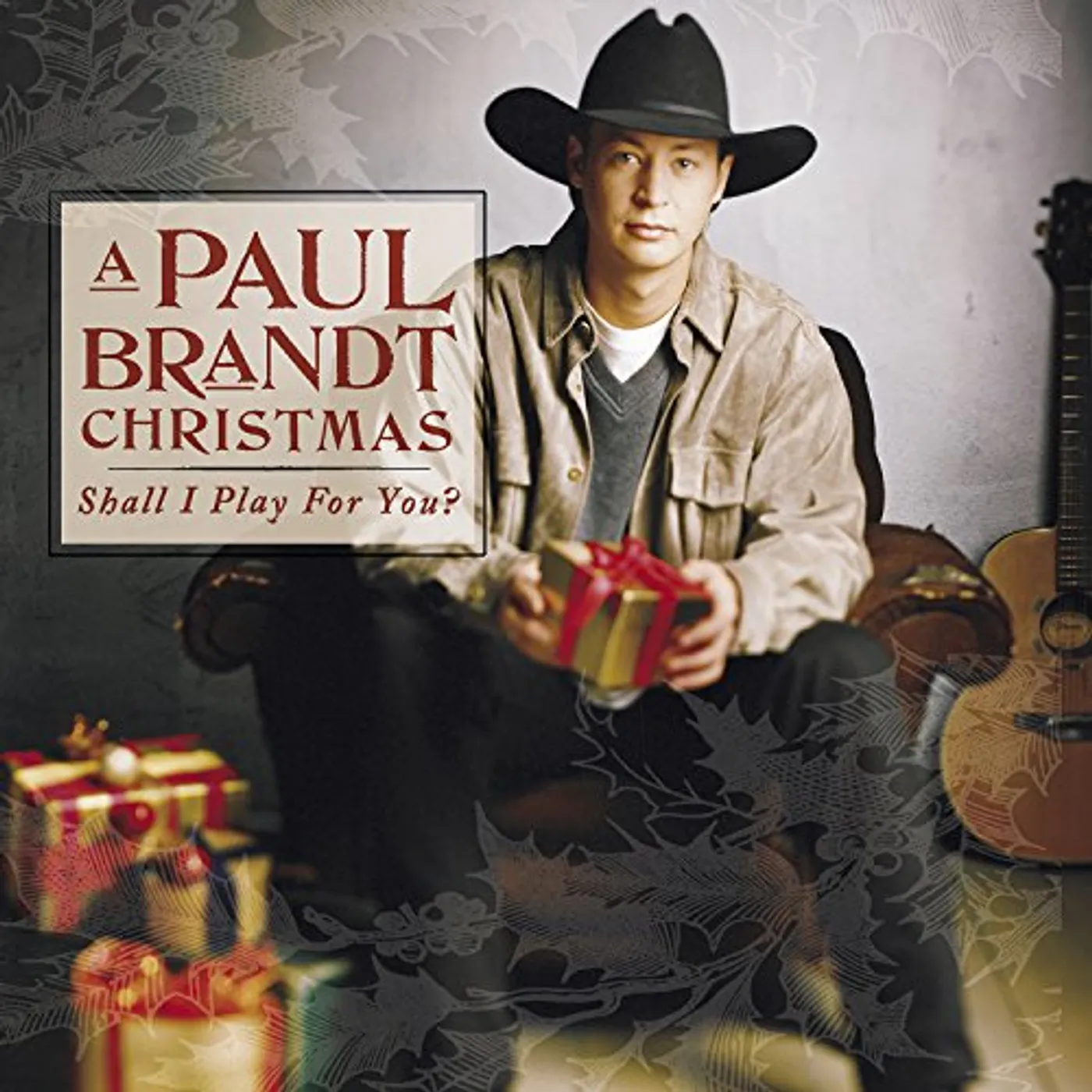 PAUL BRANDT CHRISTMAS: SHALL I PRAY FOR YOU CD