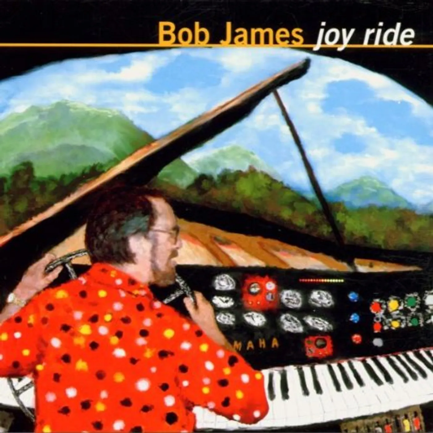Bob James JOY RIDE CD