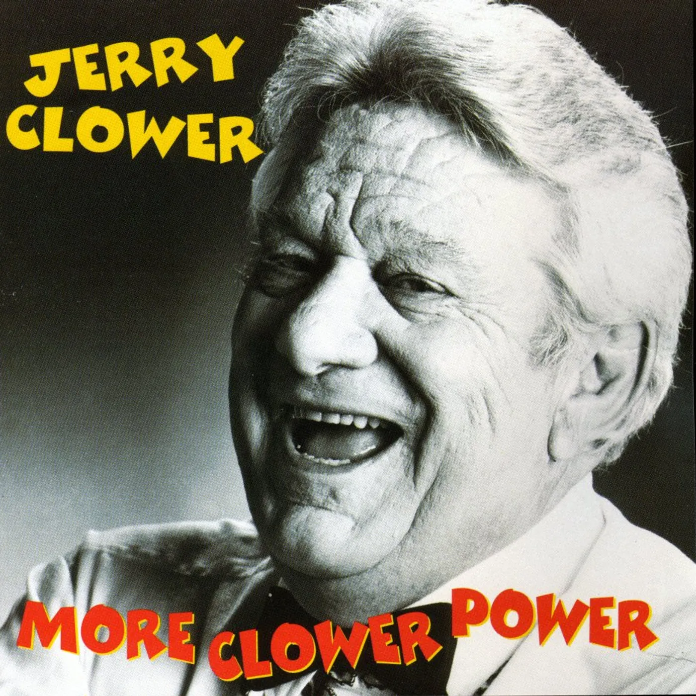 Jerry Clower MORE CLOWER POWER CD