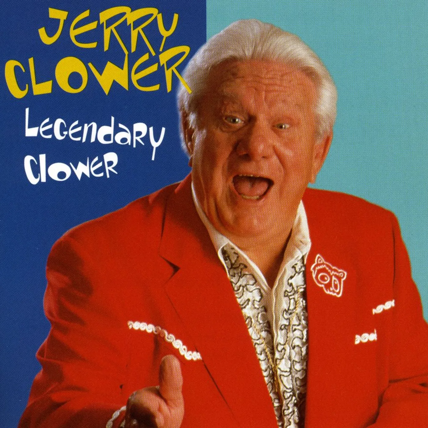 Jerry Clower LEGENDARY CLOWER CD