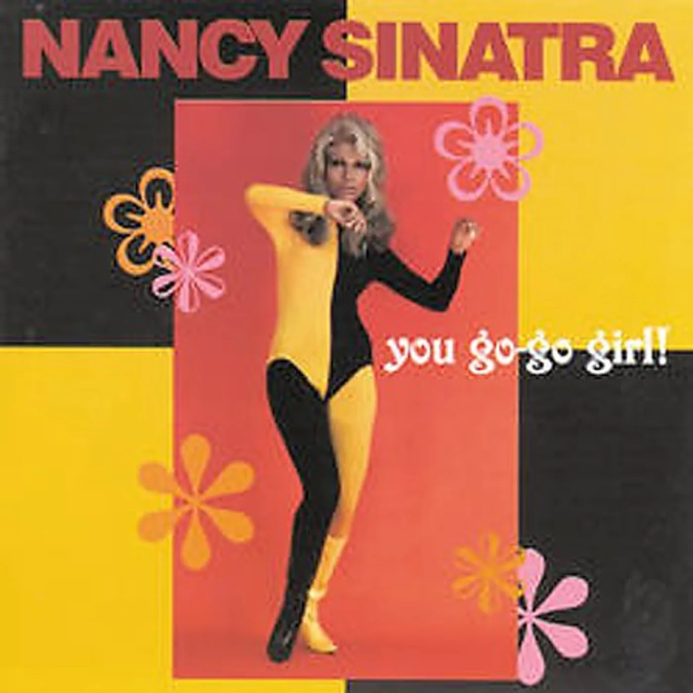 Nancy Sinatra YOU GO-GO GIRL CD