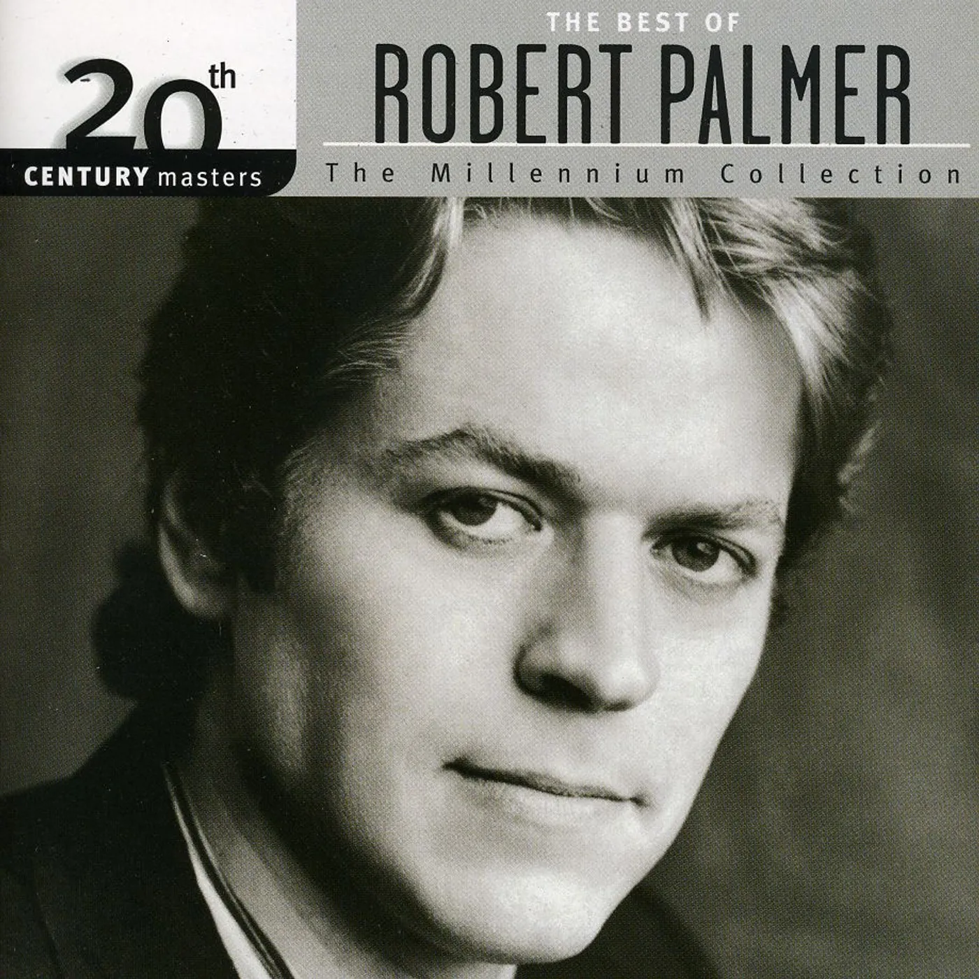 Robert Palmer 20TH CENTURY MASTERS CD