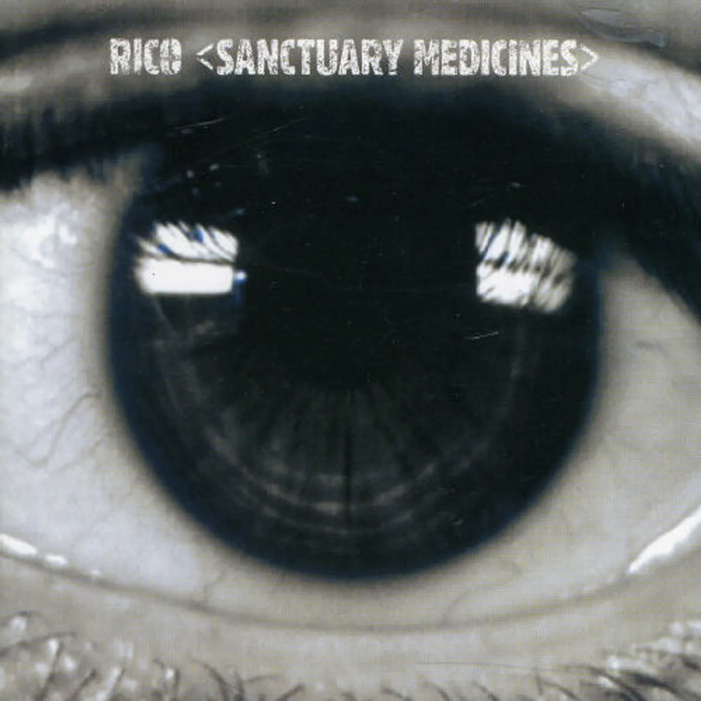 Rico SANCTUARY MEDICINES CD
