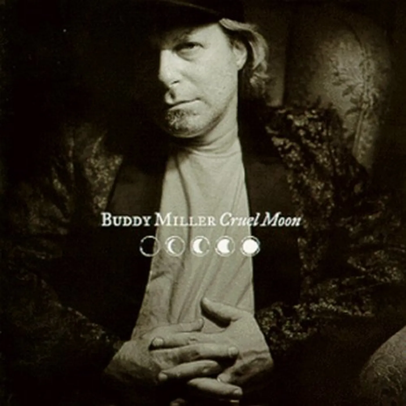 Buddy Miller CRUEL MOON CD