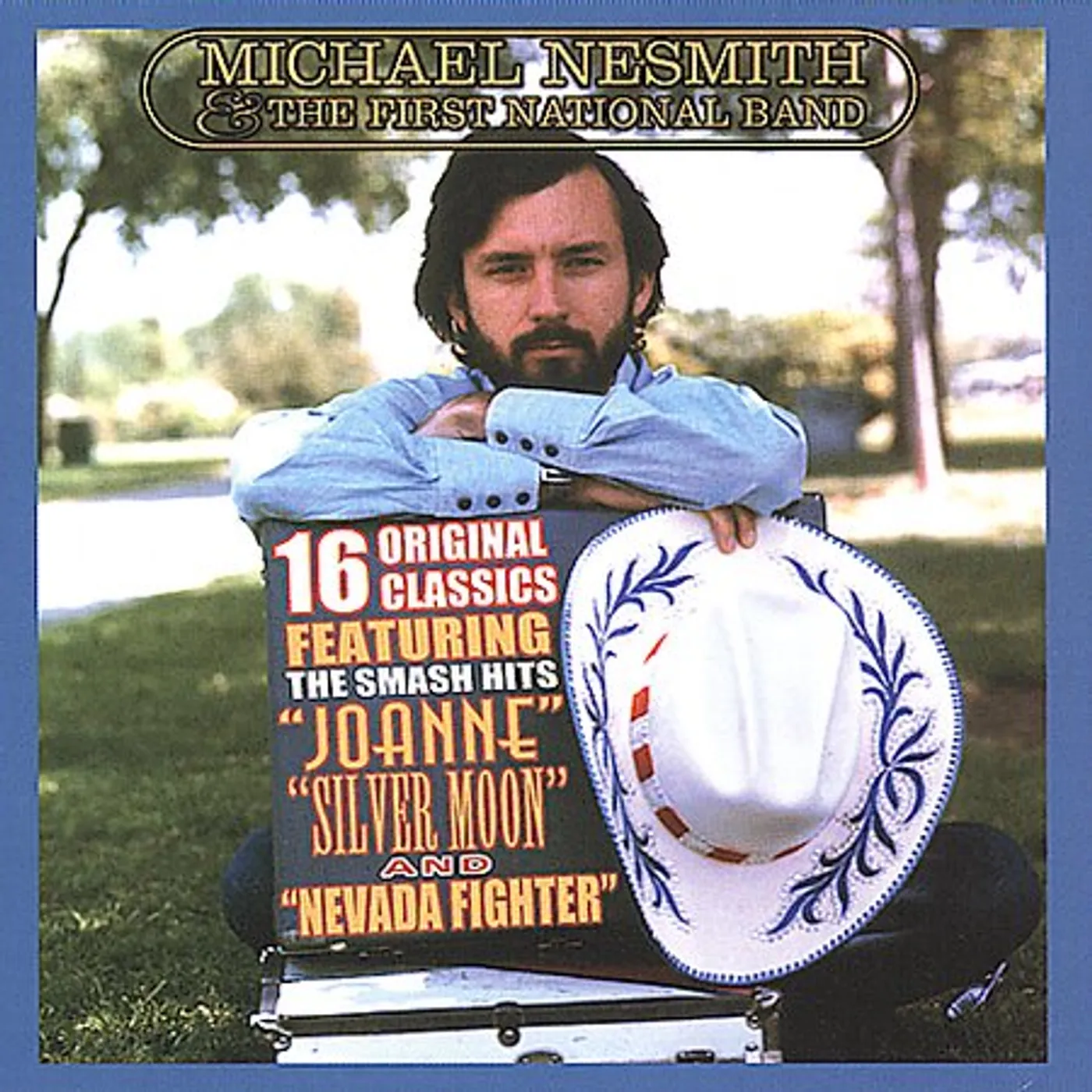 Michael Nesmith 16 ORIGINAL CLASSICS CD