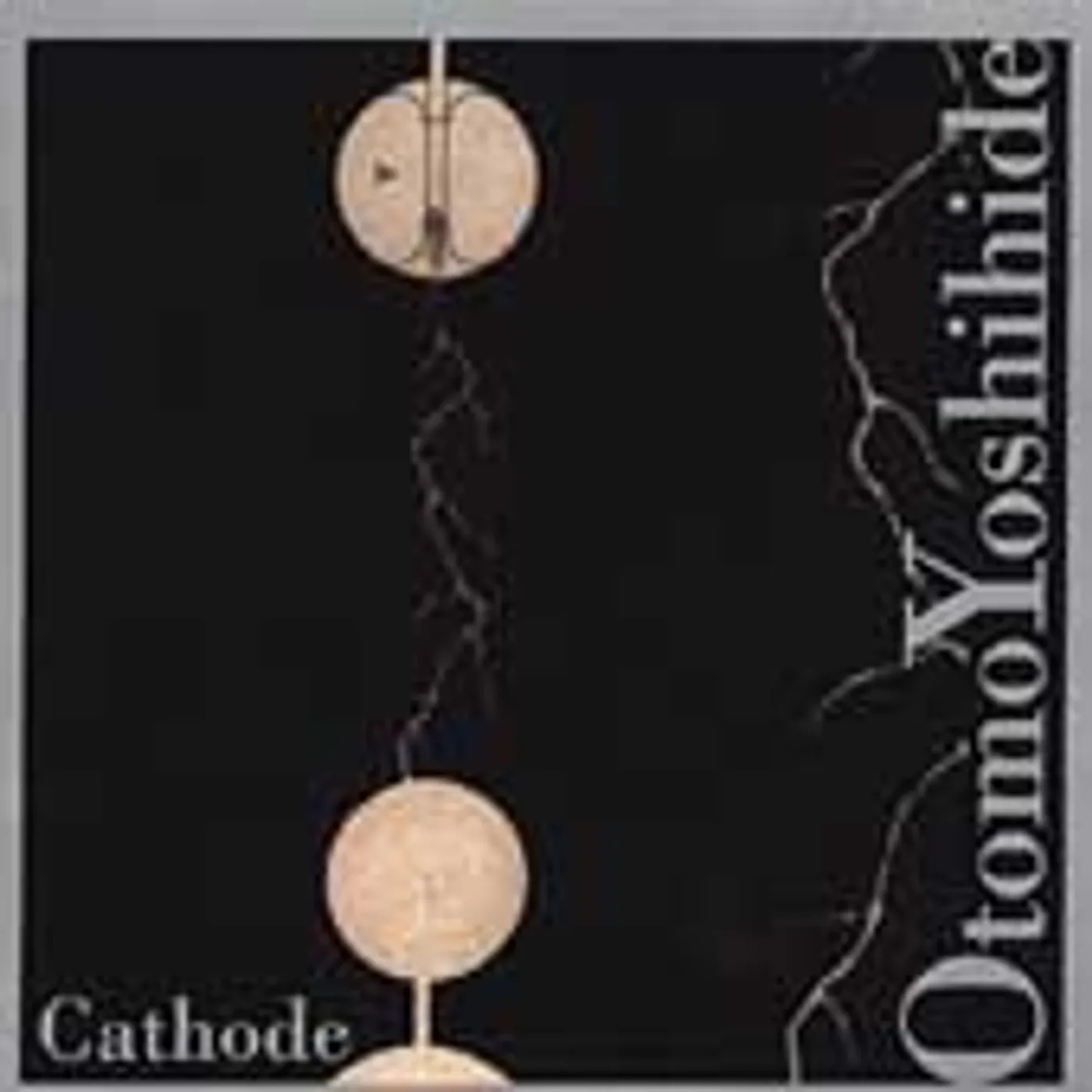 Otomo Yoshihide CATHODE CD