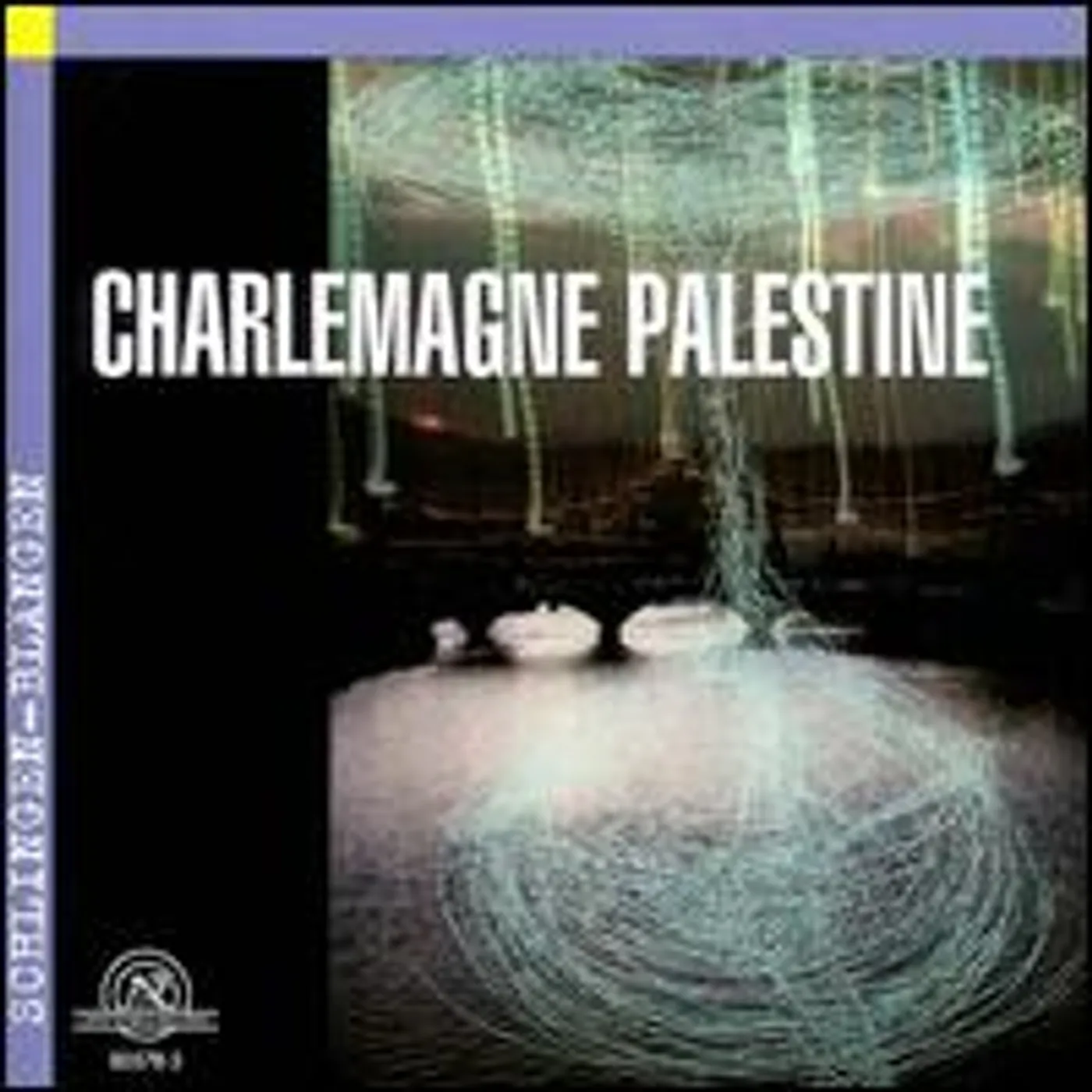 Charlemagne Palestine SCHLINGEN-BLANGEN CD