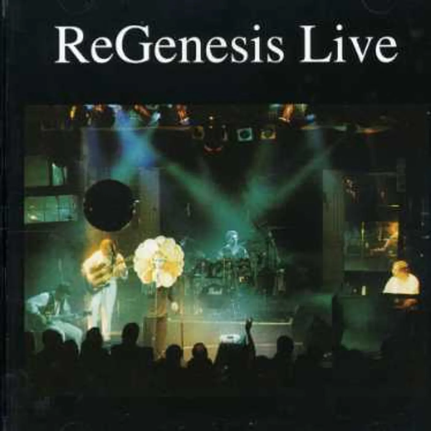 Regenesis LIVE CD