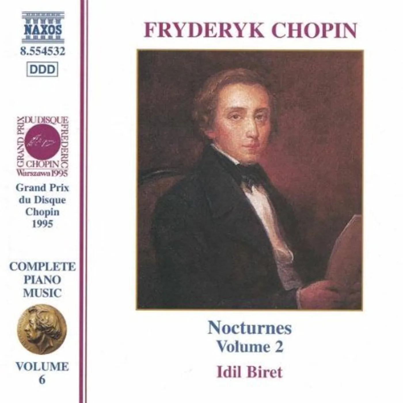 Chopin NOCTURNES 2 CD