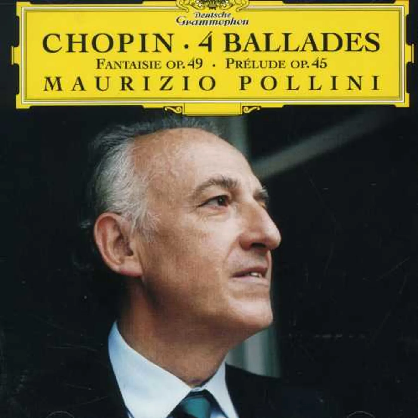 CHOPIN: BALLADES / FANTAISIE IN F MINOR CD