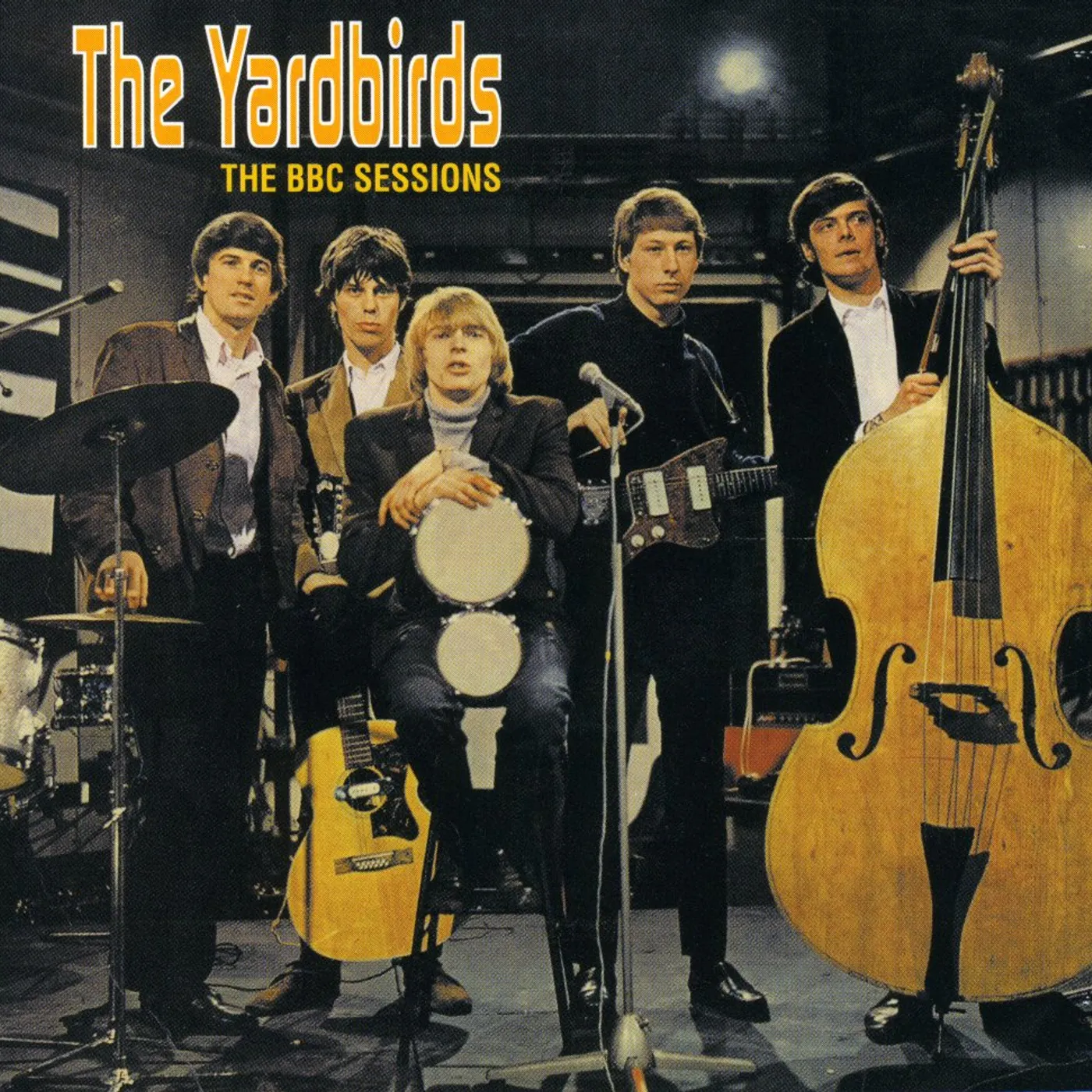 The Yardbirds BBC SESSIONS CD