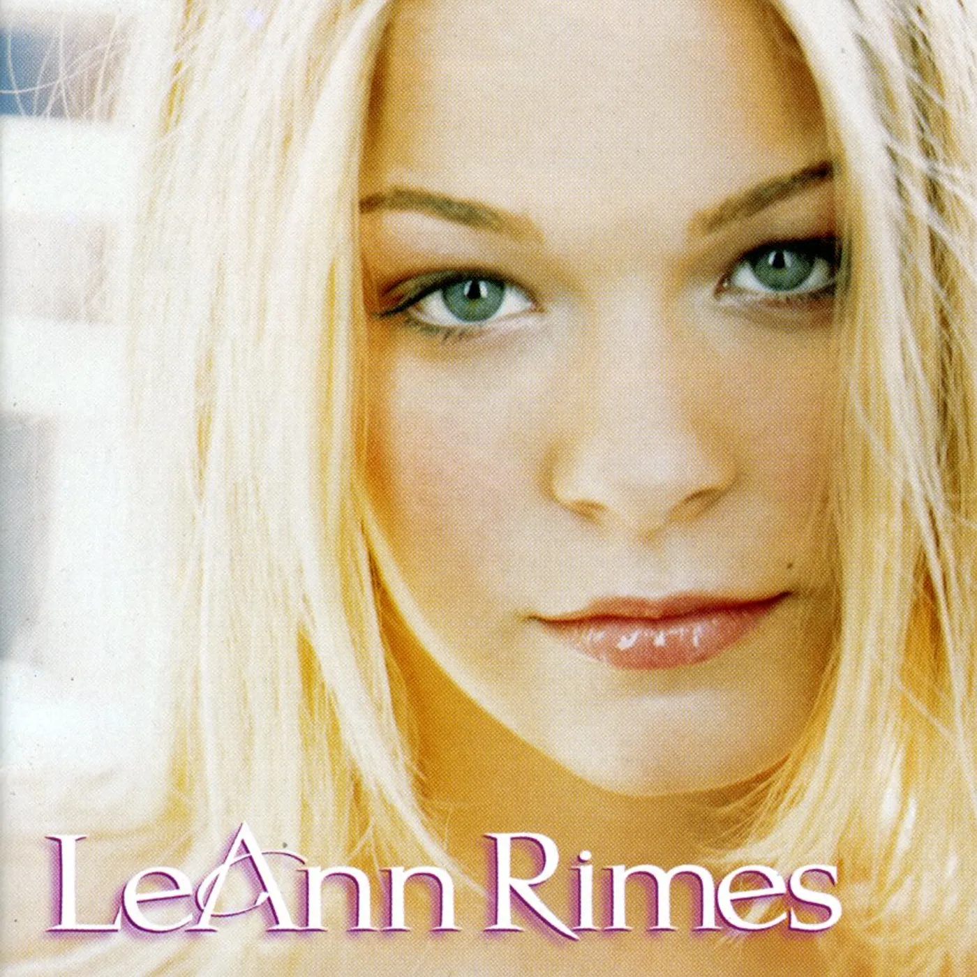 LEANN RIMES CD