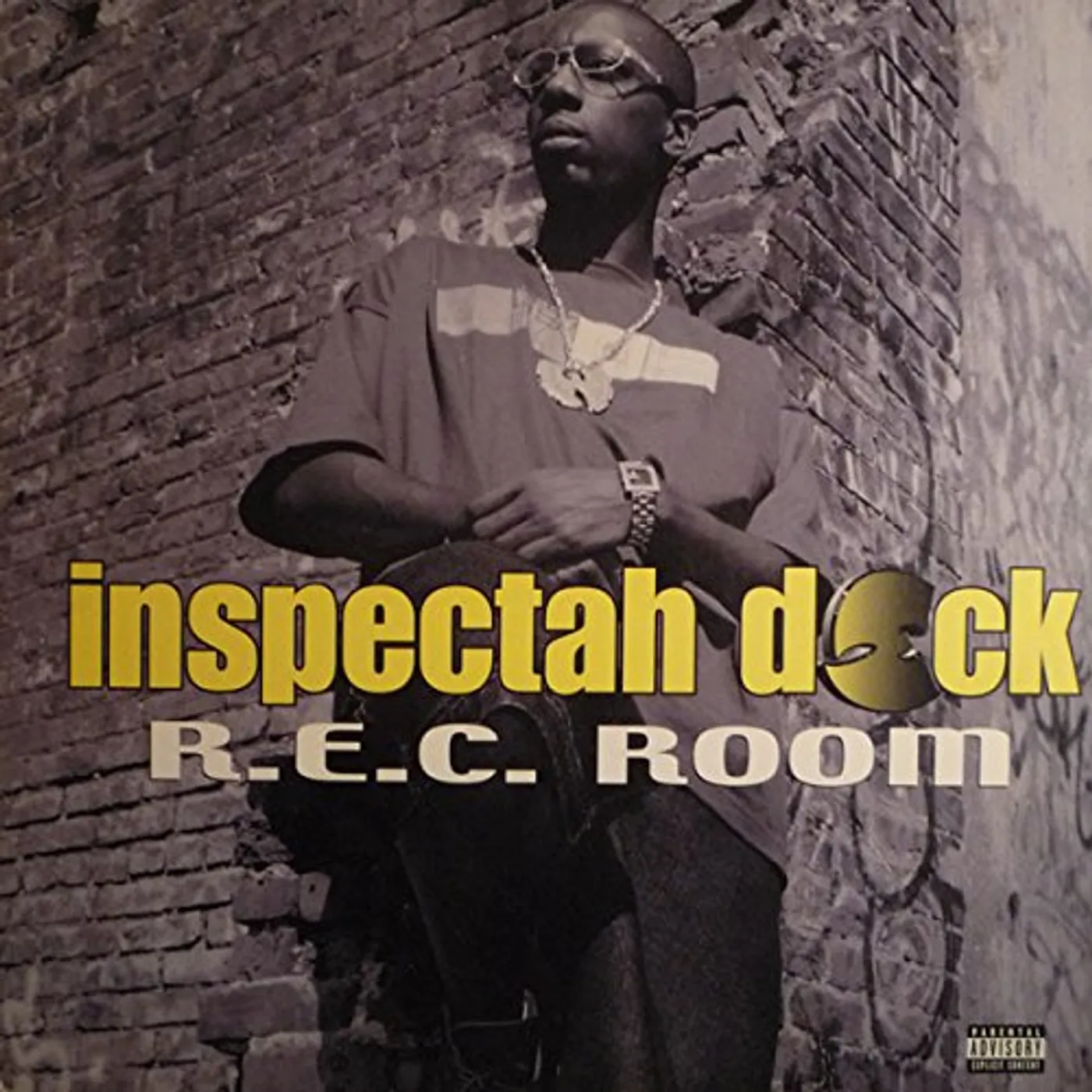 Inspectah Deck R.E.C. Room Vinyl Record
