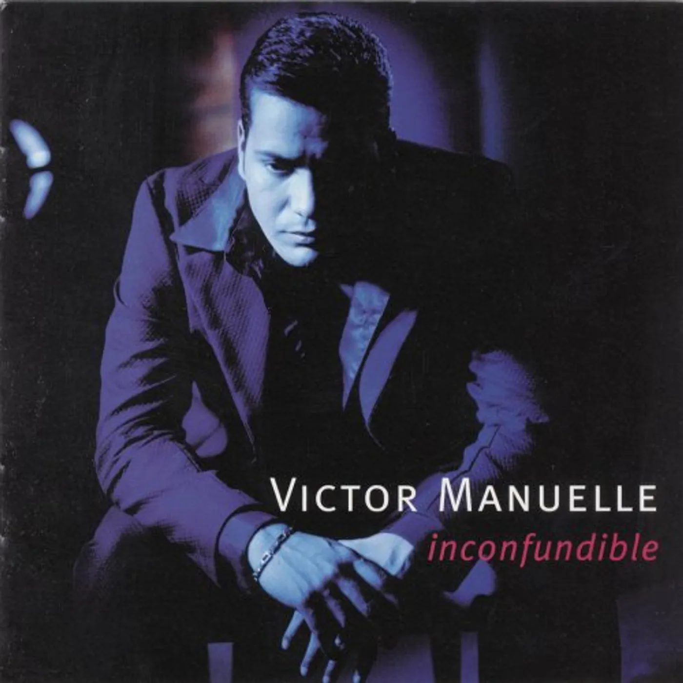 Victor Manuelle INCONFUNDIBLE CD