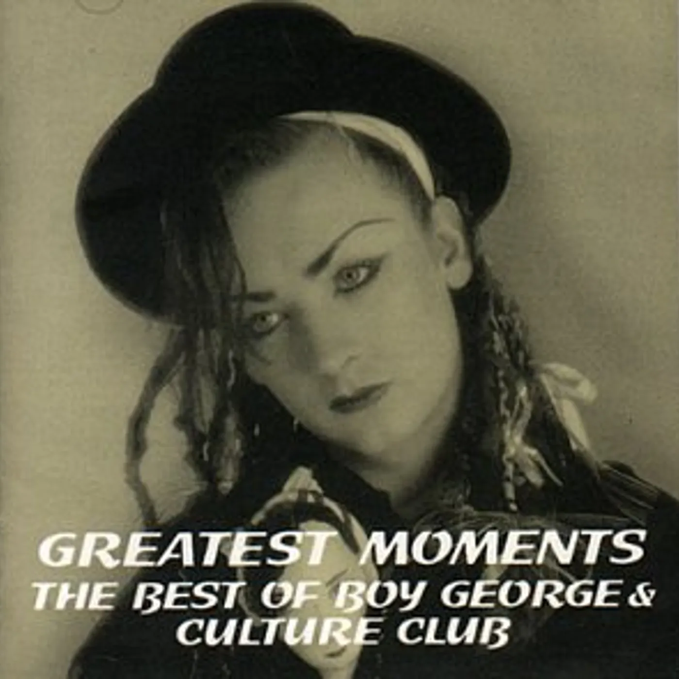 Culture Club GREATEST MOMENTS CD