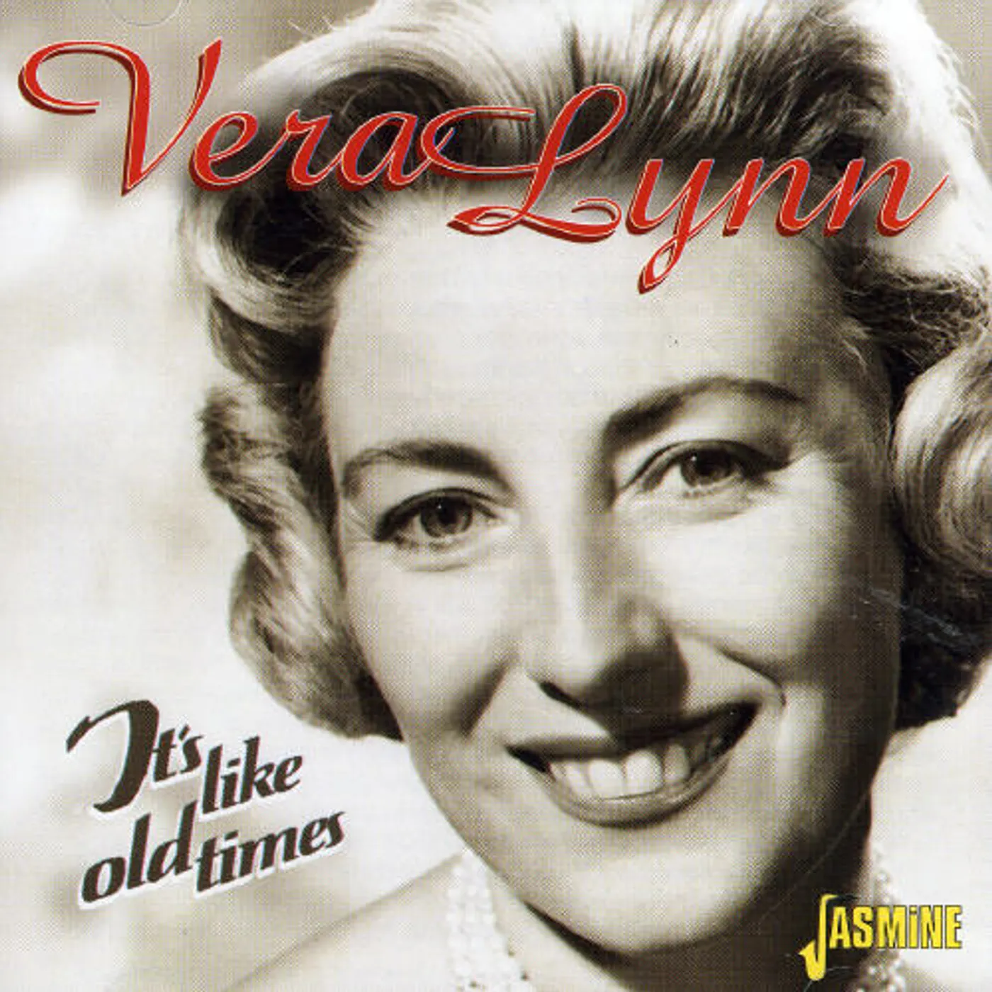 Vera Lynn IT'S LIKE OLD TIMES CD