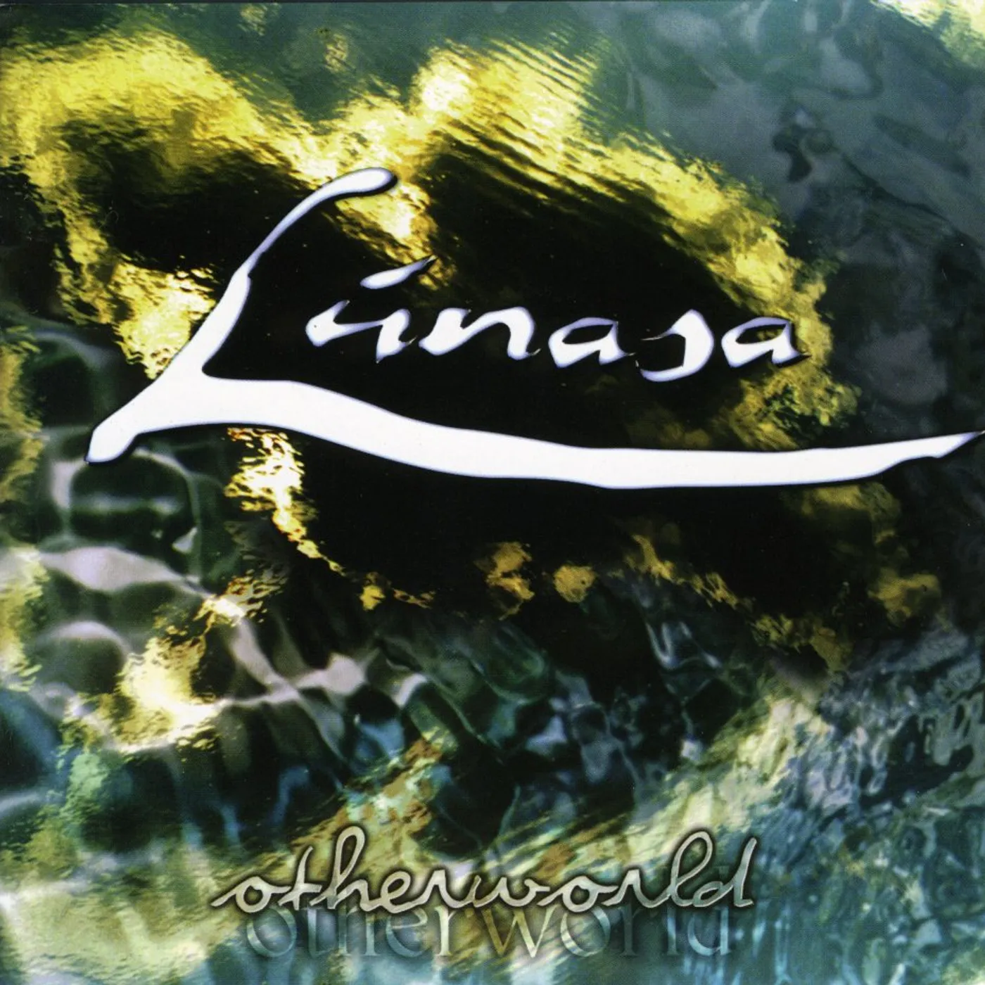Lúnasa OTHERWORLD CD