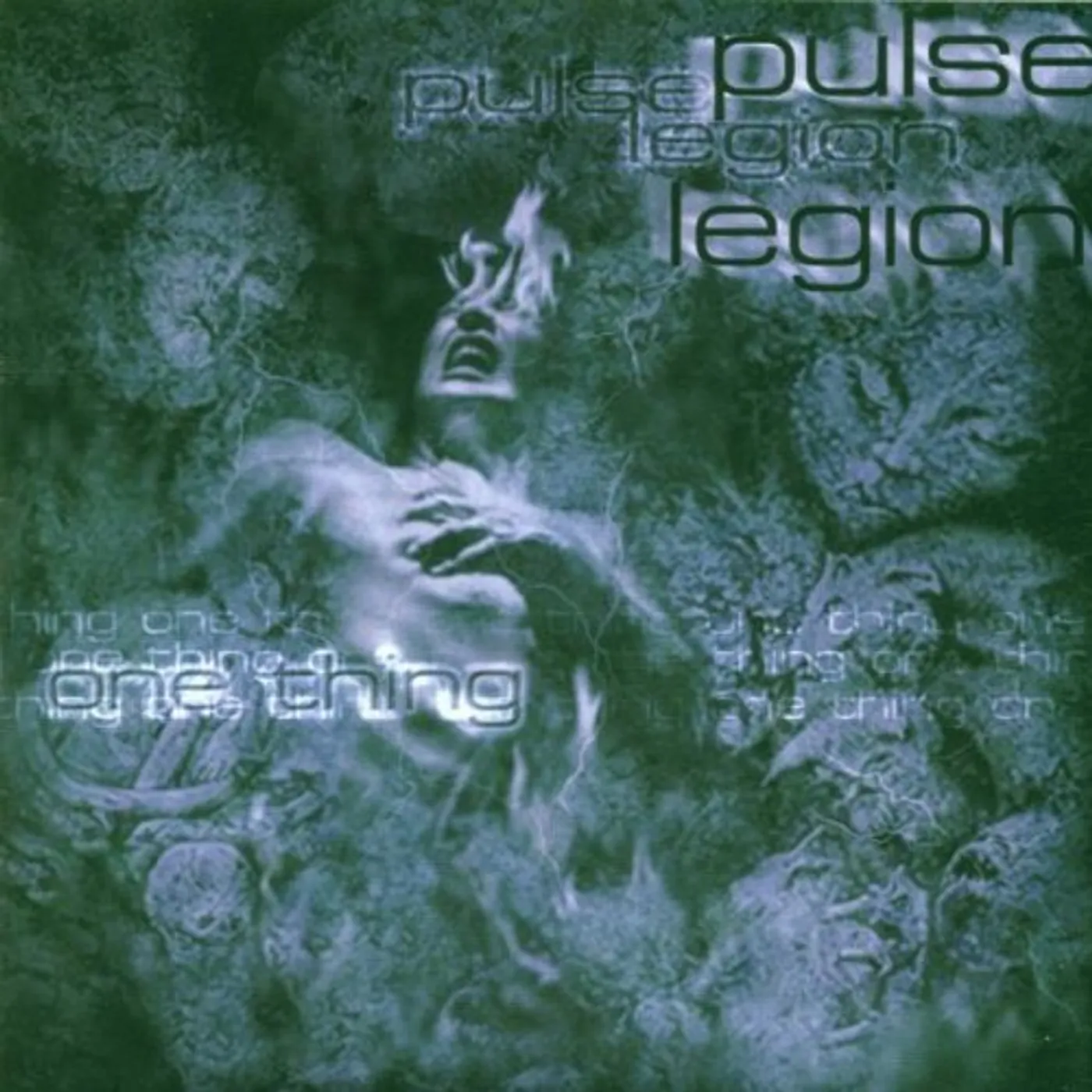 Pulse Legion ONE THING CD