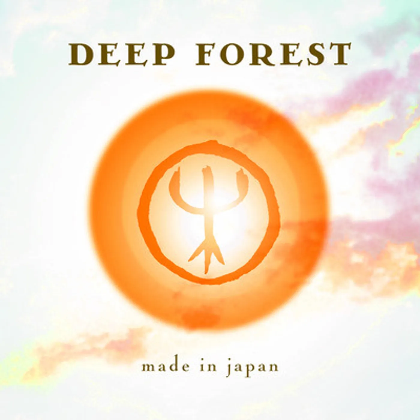 Deep Forest MADE IN JAPAN CD
