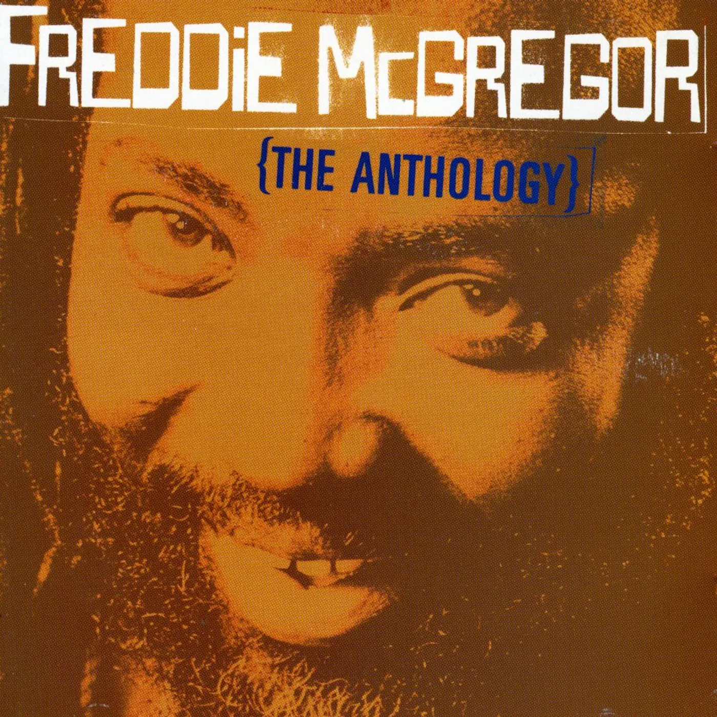 Freddie McGregor BEST OF ANTHOLOGY CD
