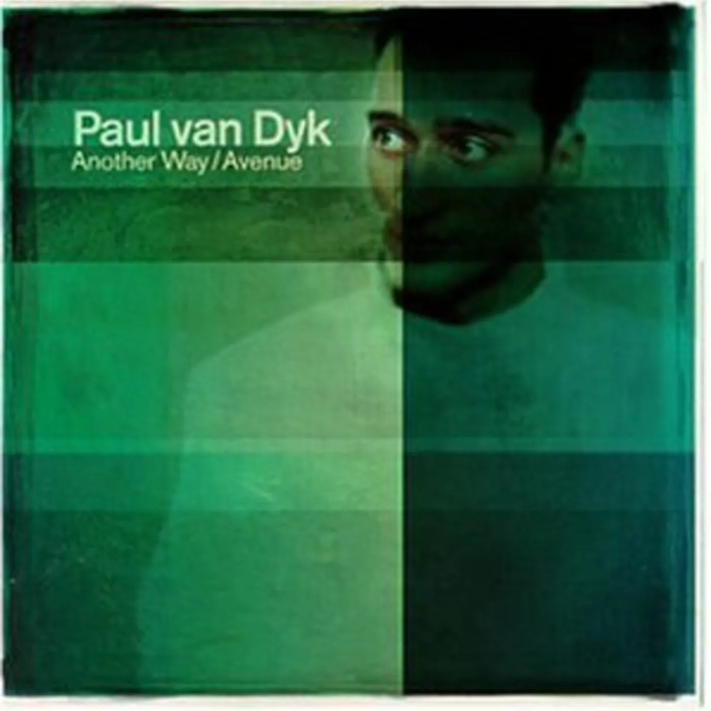 Paul van Dyk IMAGINATION / AVENUE Vinyl Record