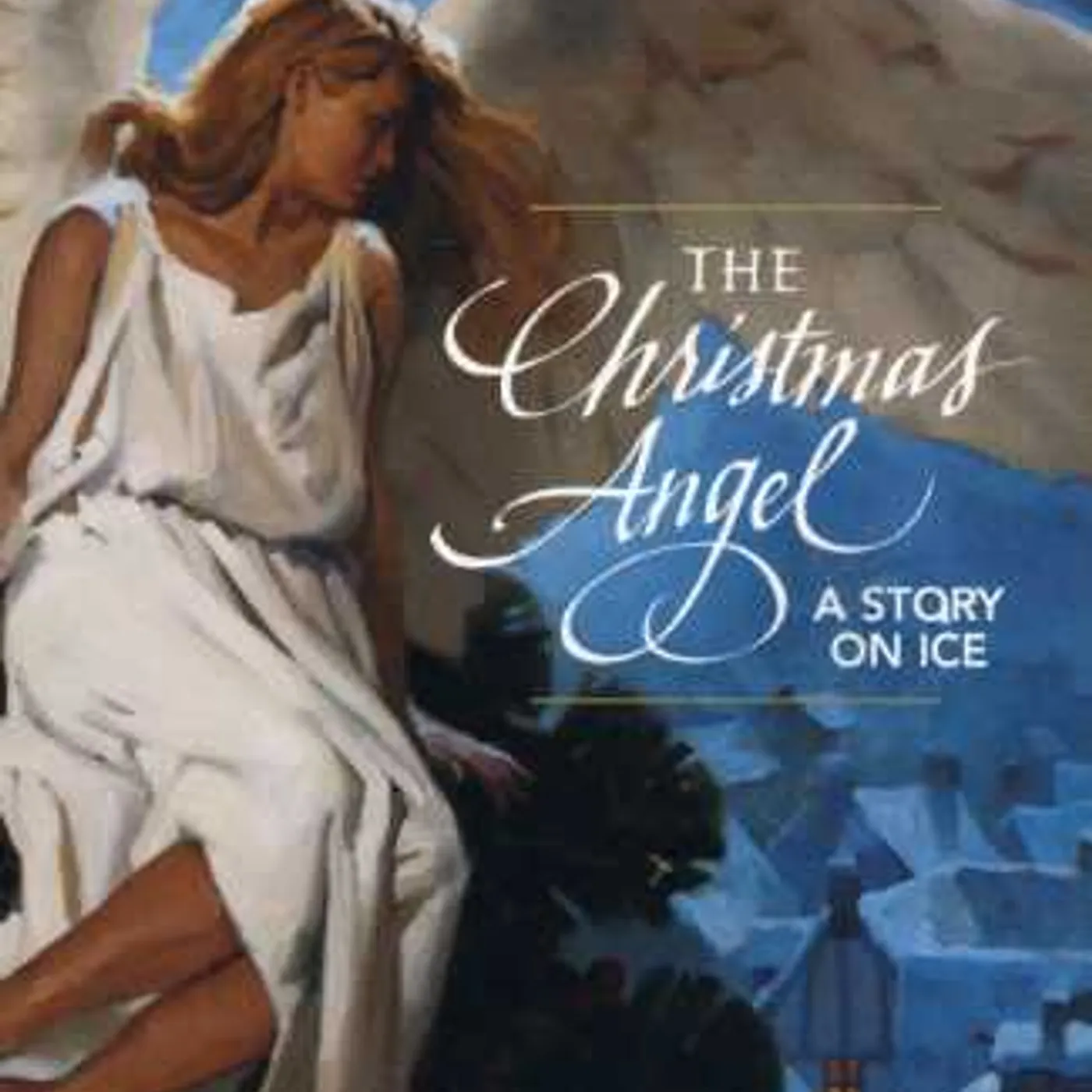 Mannheim Steamroller CHRISTMAS ANGEL DVD