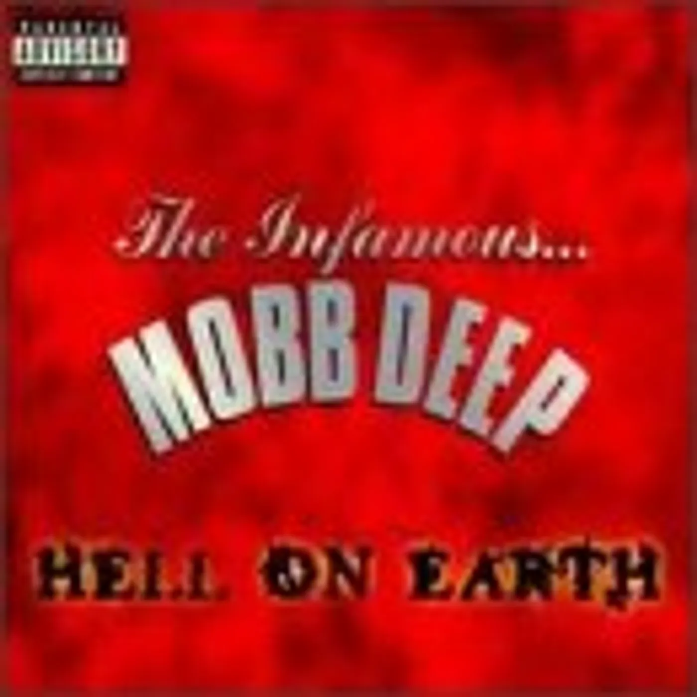 Mobb Deep HELL ON EARTH CD