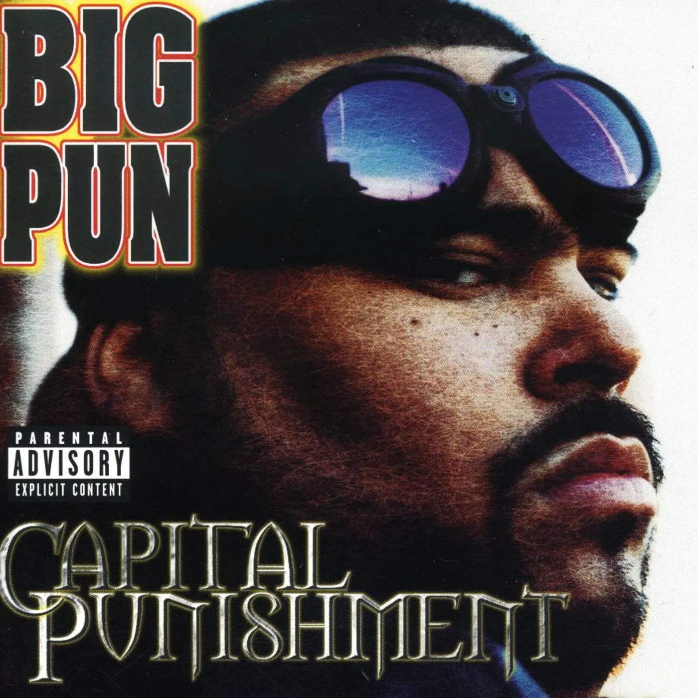 Big Pun CAPITAL PUNISHMENT CD
