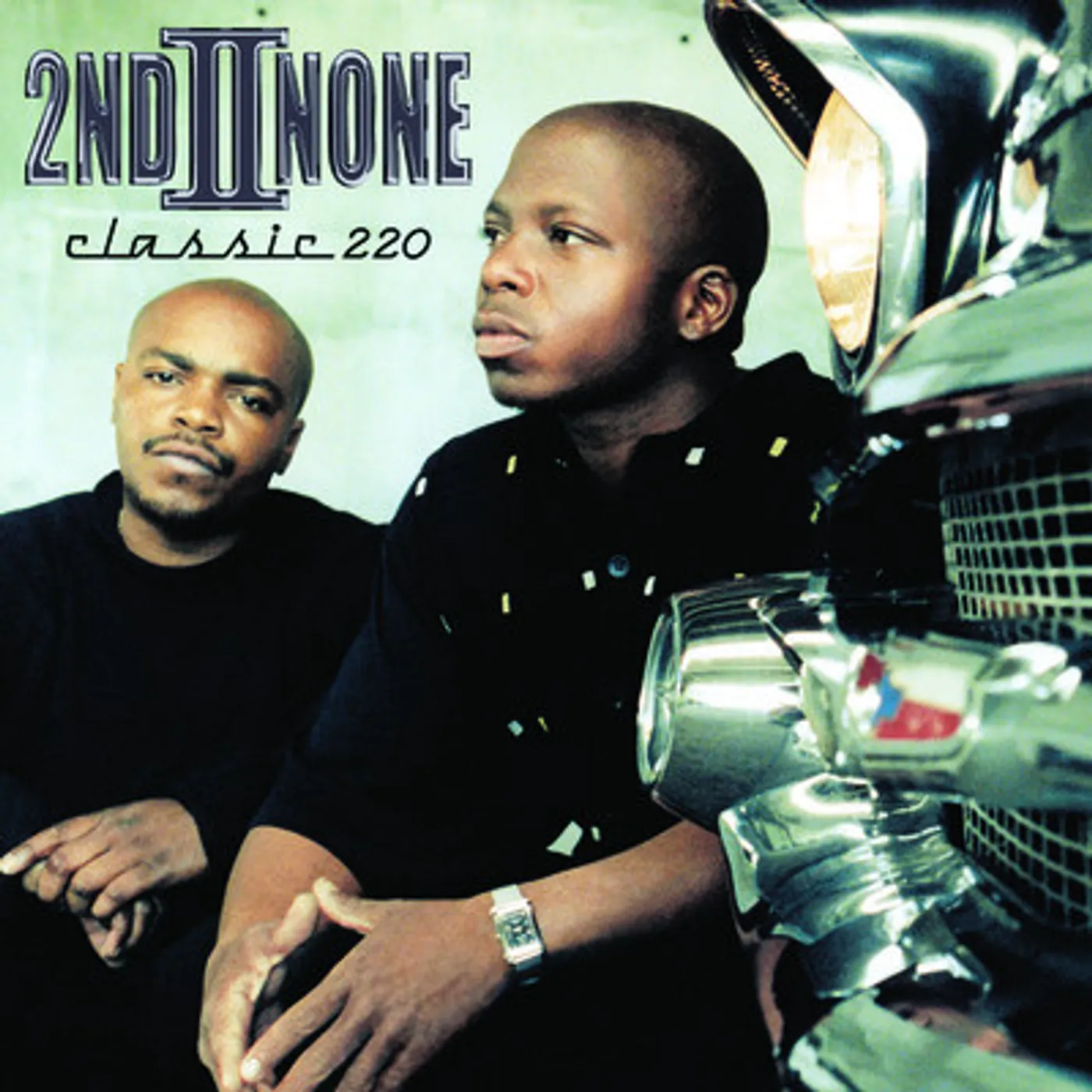2nd II None CLASSIC 220 CD