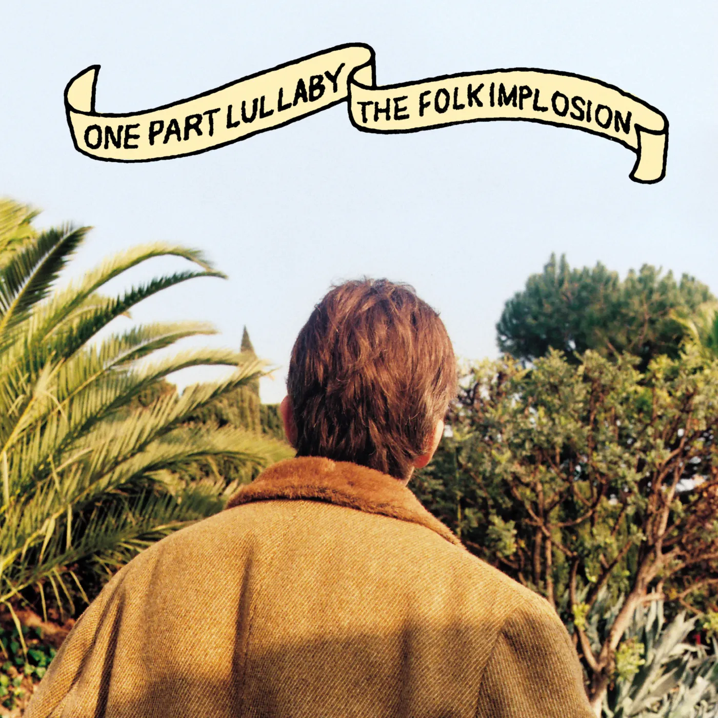 The Folk Implosion ONE PART LULLABY CD