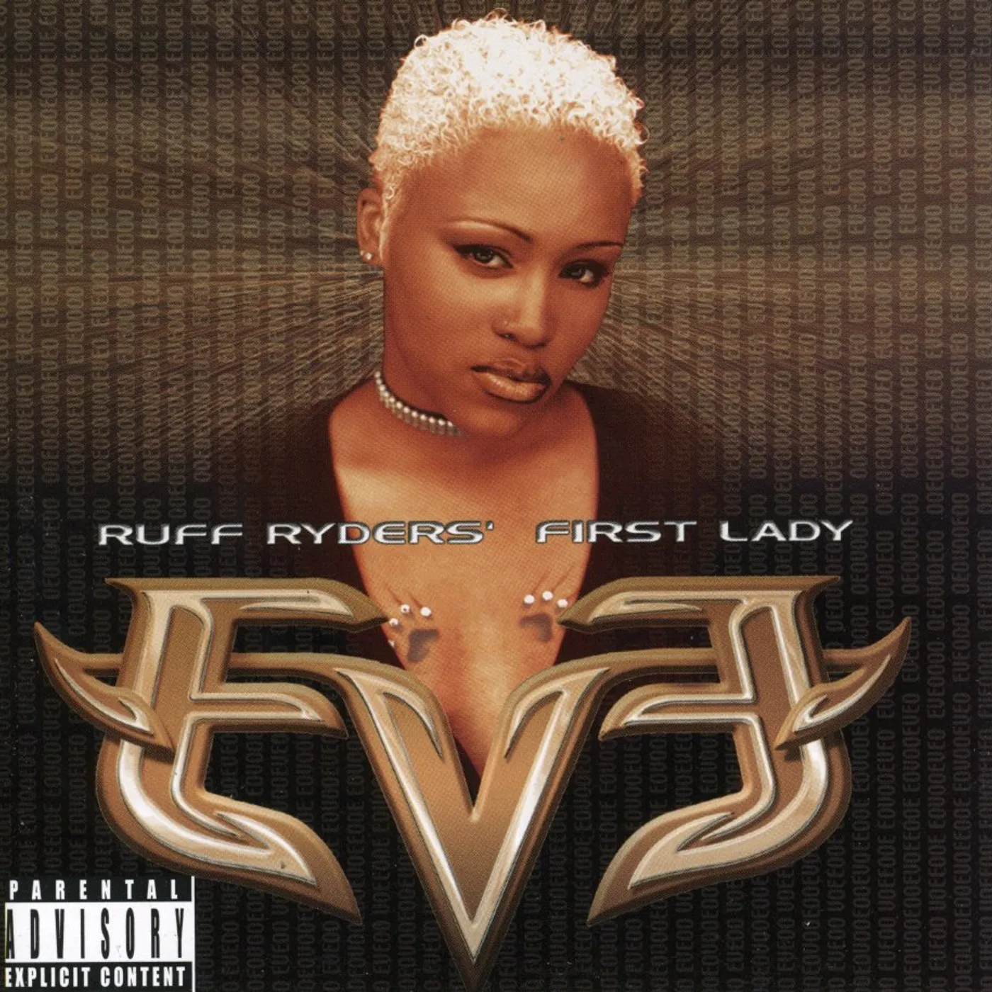 EVE: FIRST LADY OF RUFF RIDERS CD