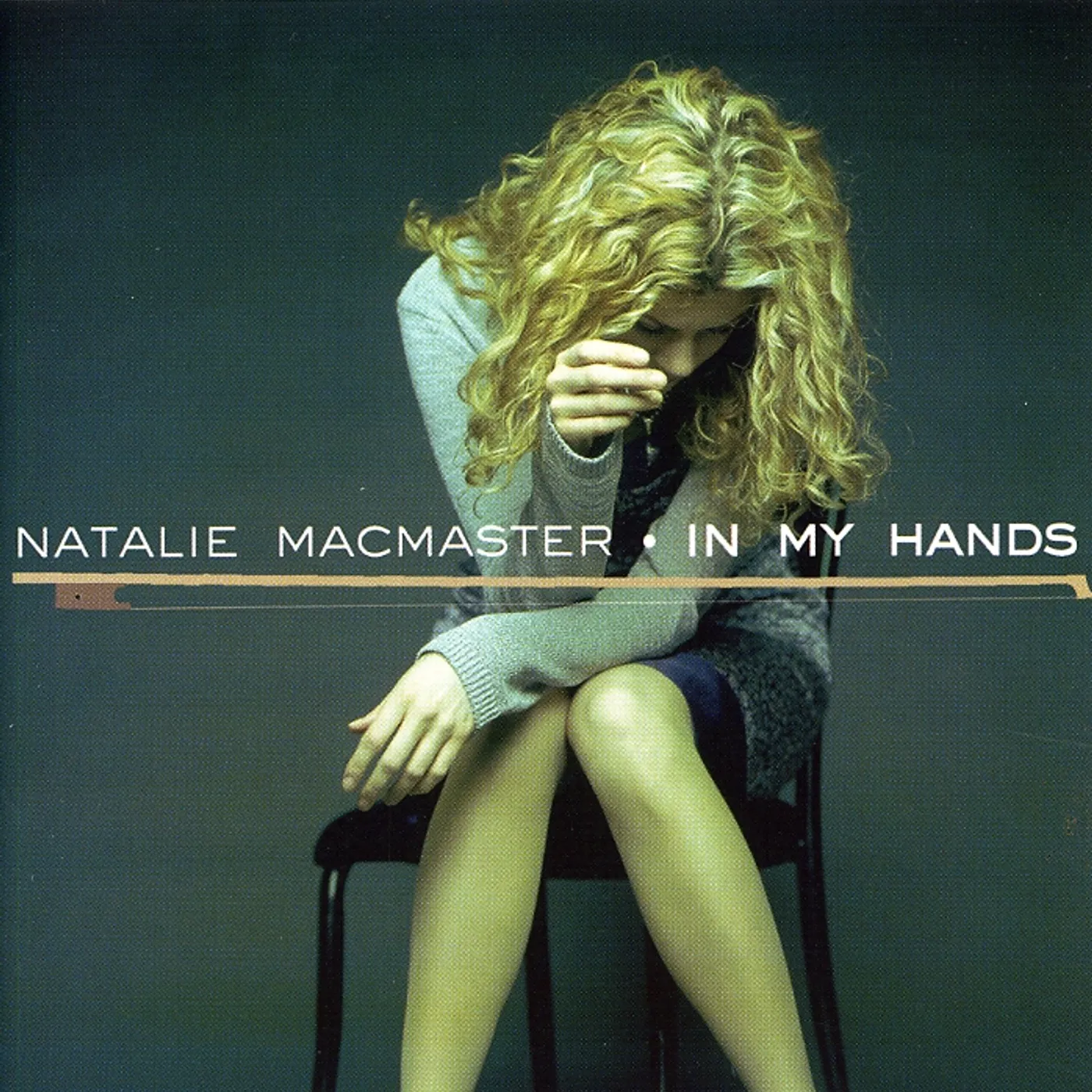 Natalie MacMaster IN MY HANDS CD