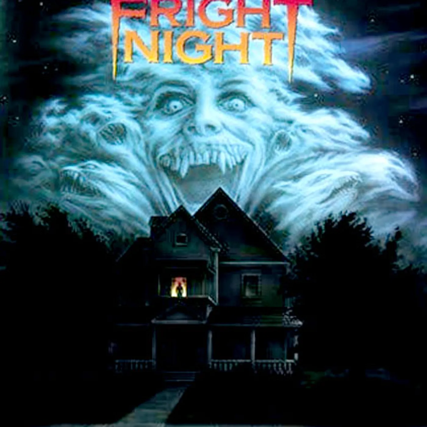 FRIGHT NIGHT DVD