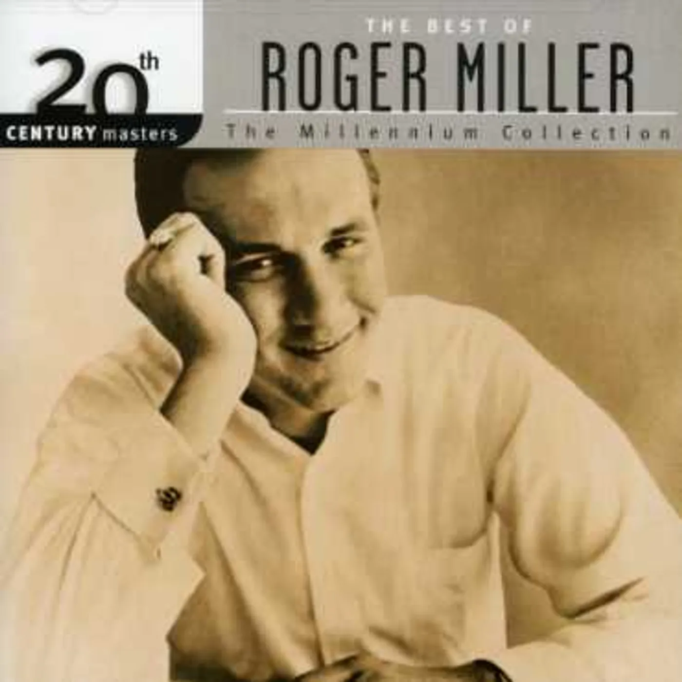 Roger Miller 20TH CENTURY MASTERS CD