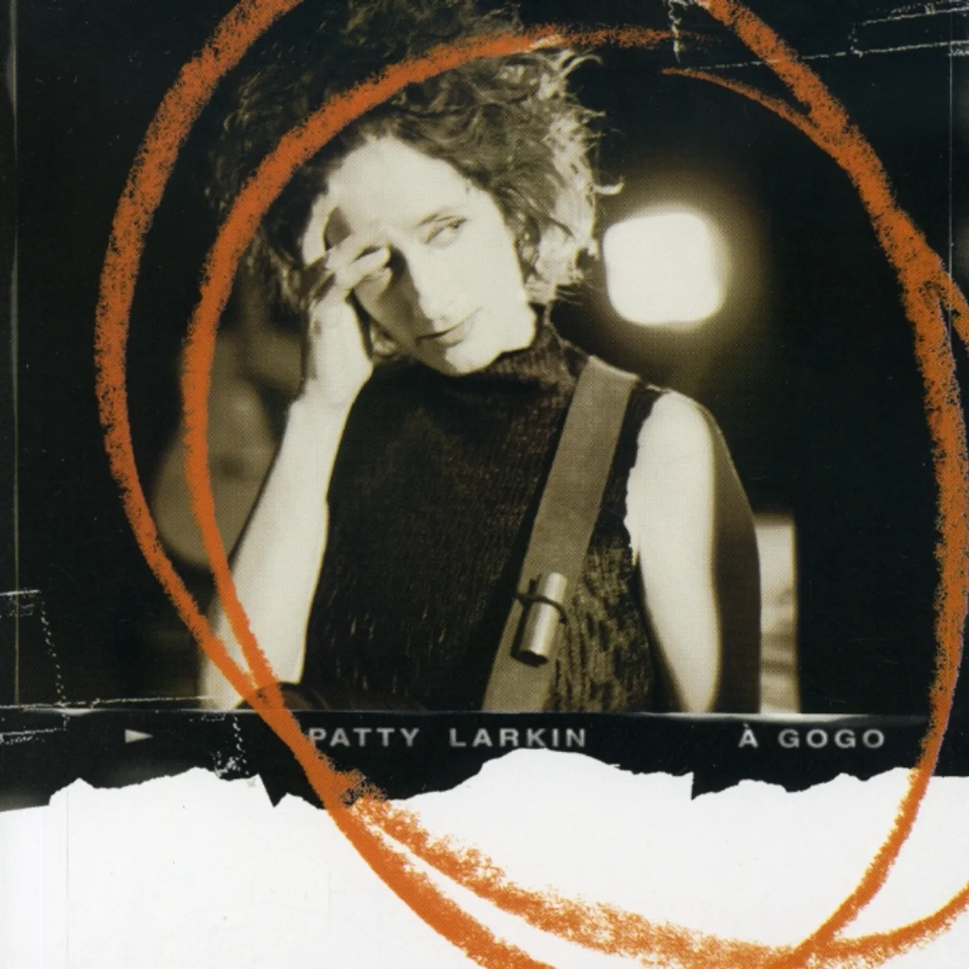 Patty Larkin GOGO CD