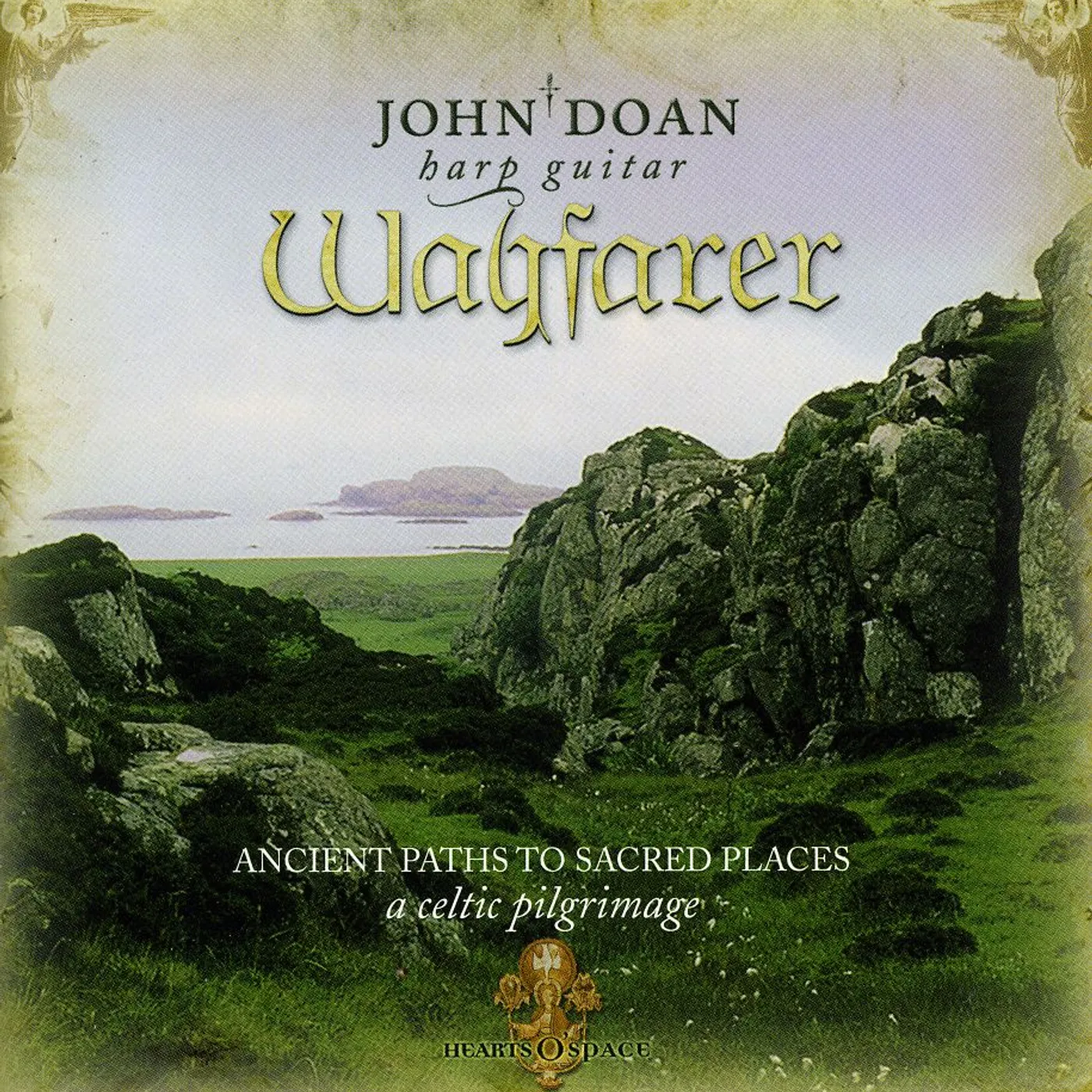 John Doan WAYFARE: CELTIC PILGRIMAGE CD