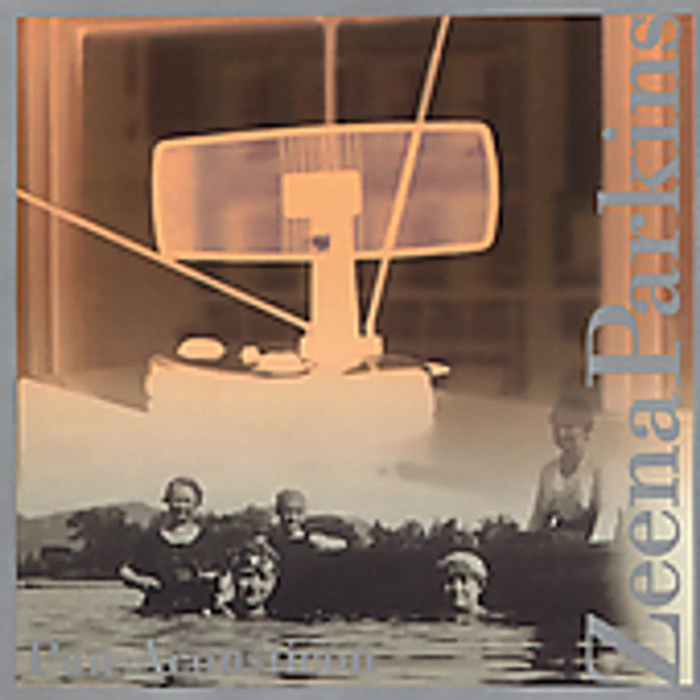 Zeena Parkins PAN-ACOUSTICON CD