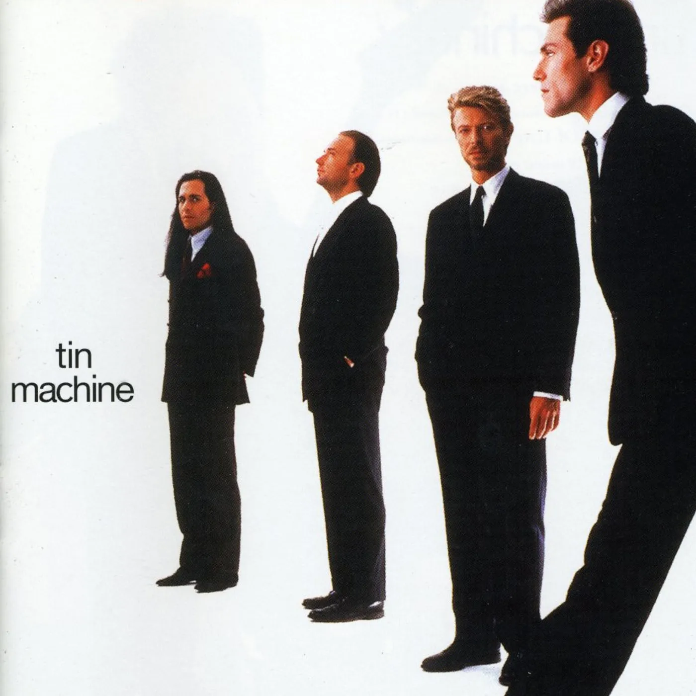 TIN MACHINE CD