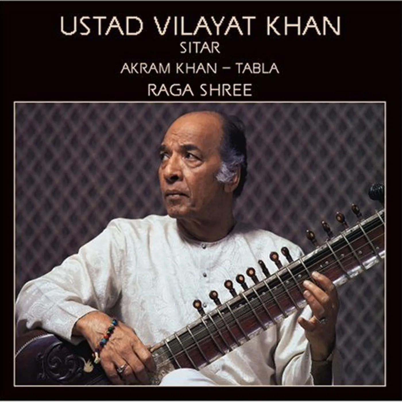 Ustad Vilayat Khan RAGA SHREE CD