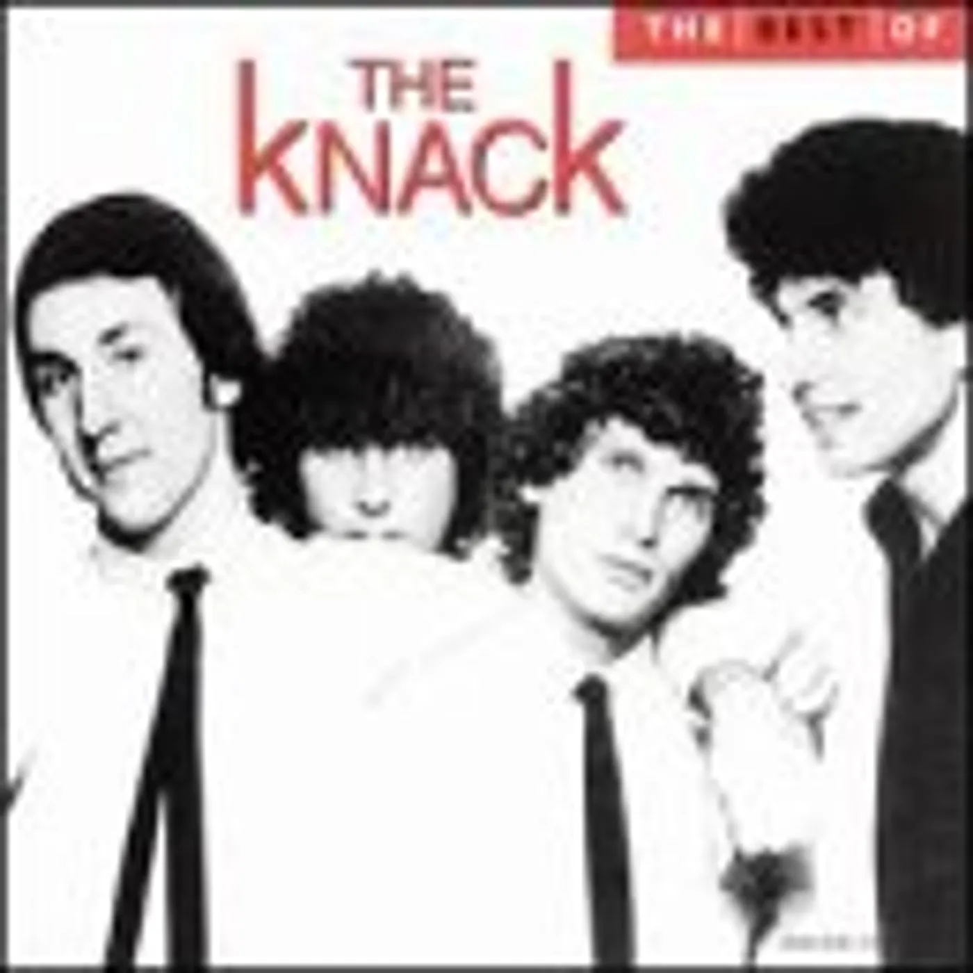 The Knack BEST OF CD