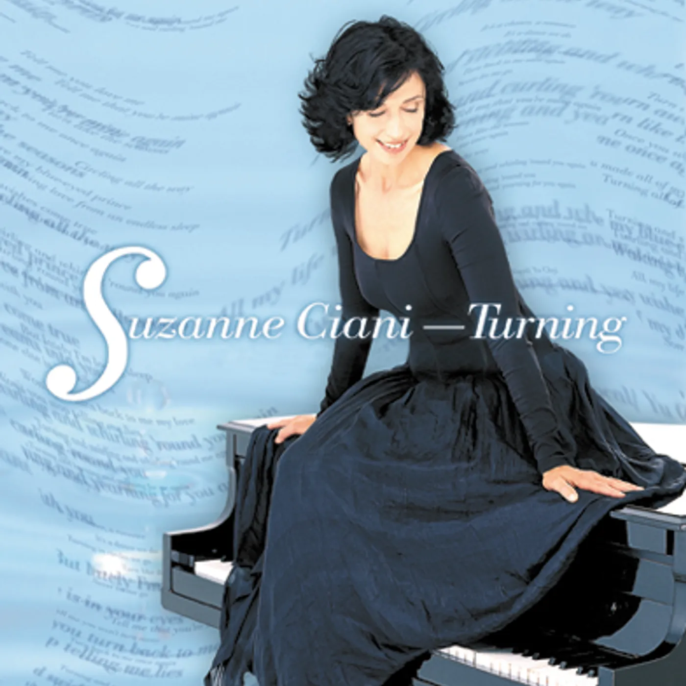 Suzanne Ciani TURNING CD