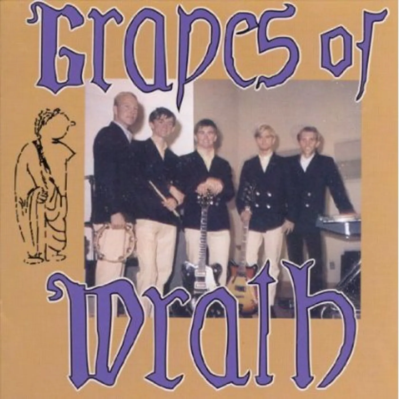 GRAPES OF WRATH CD