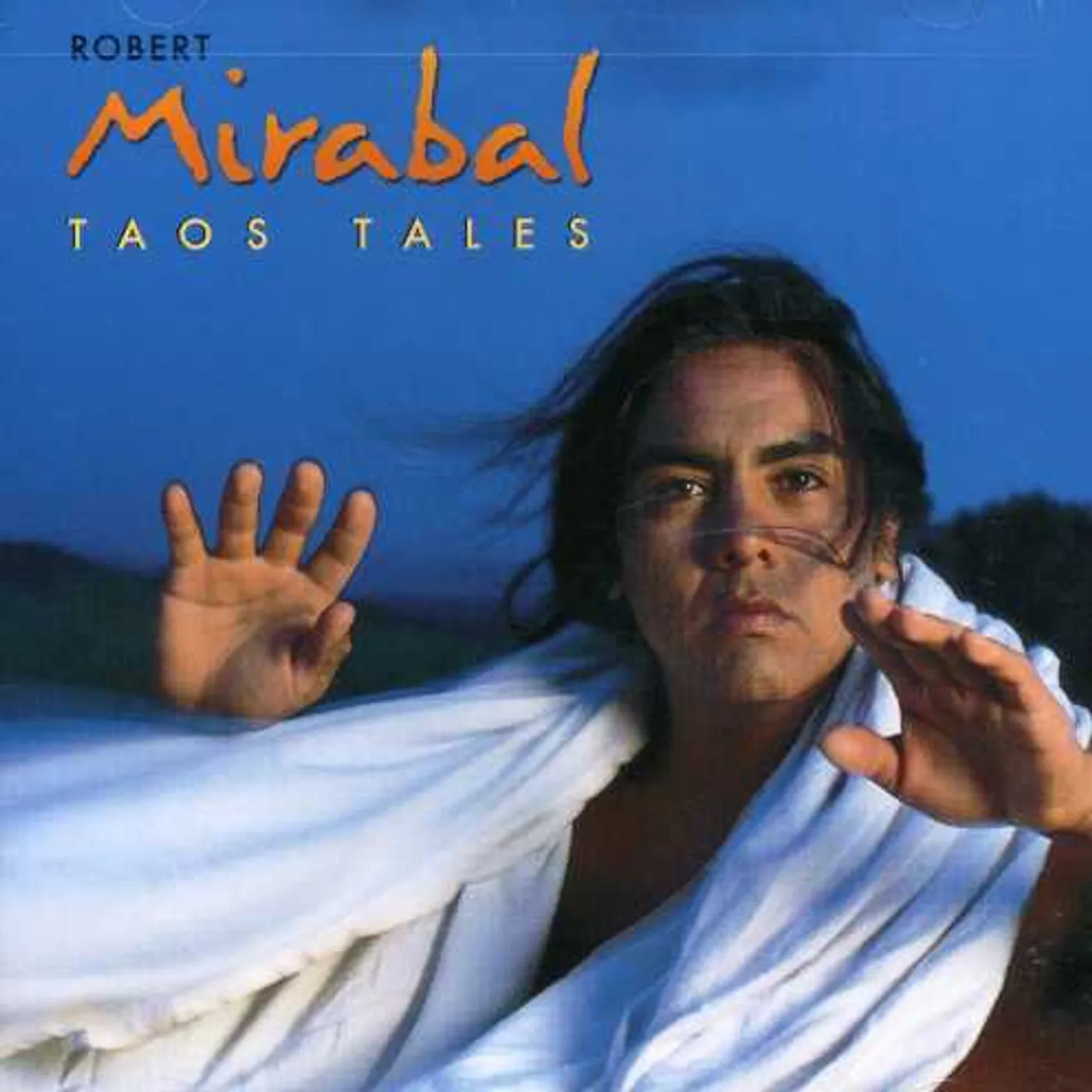 Robert Mirabal TOAS TALES CD