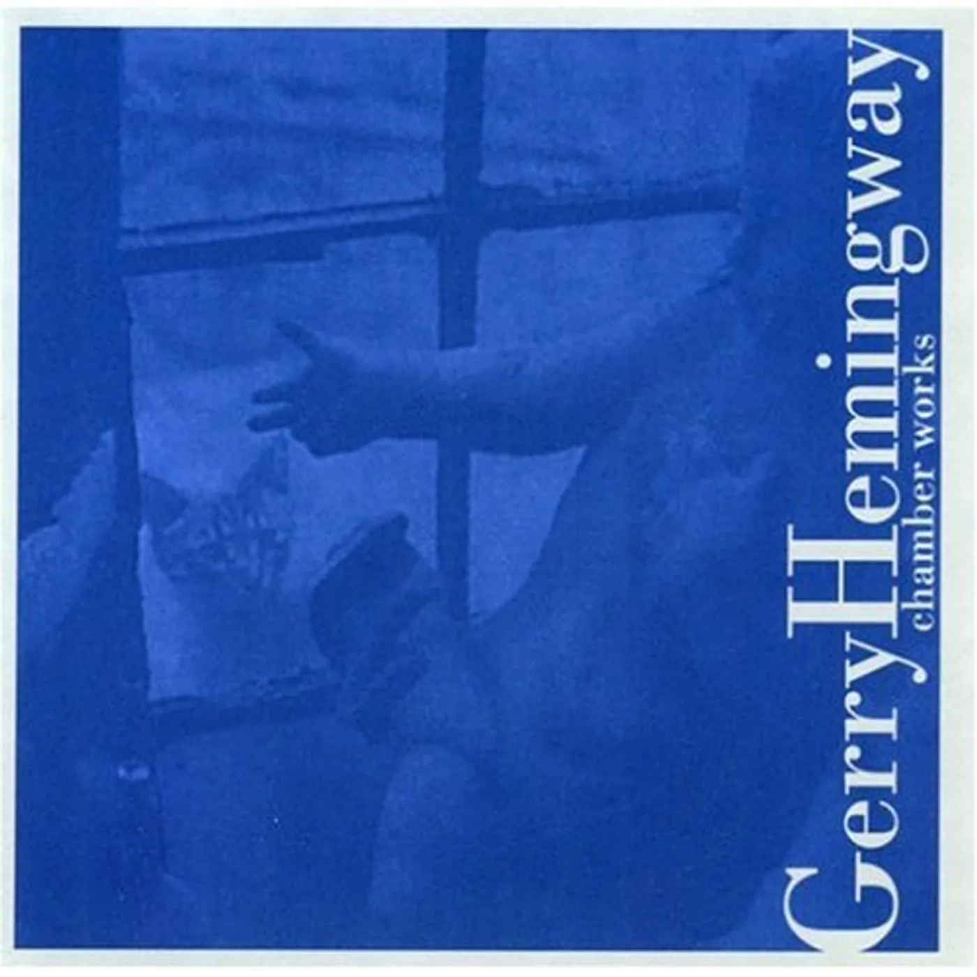 Gerry Hemingway CHAMBER WORKS CD