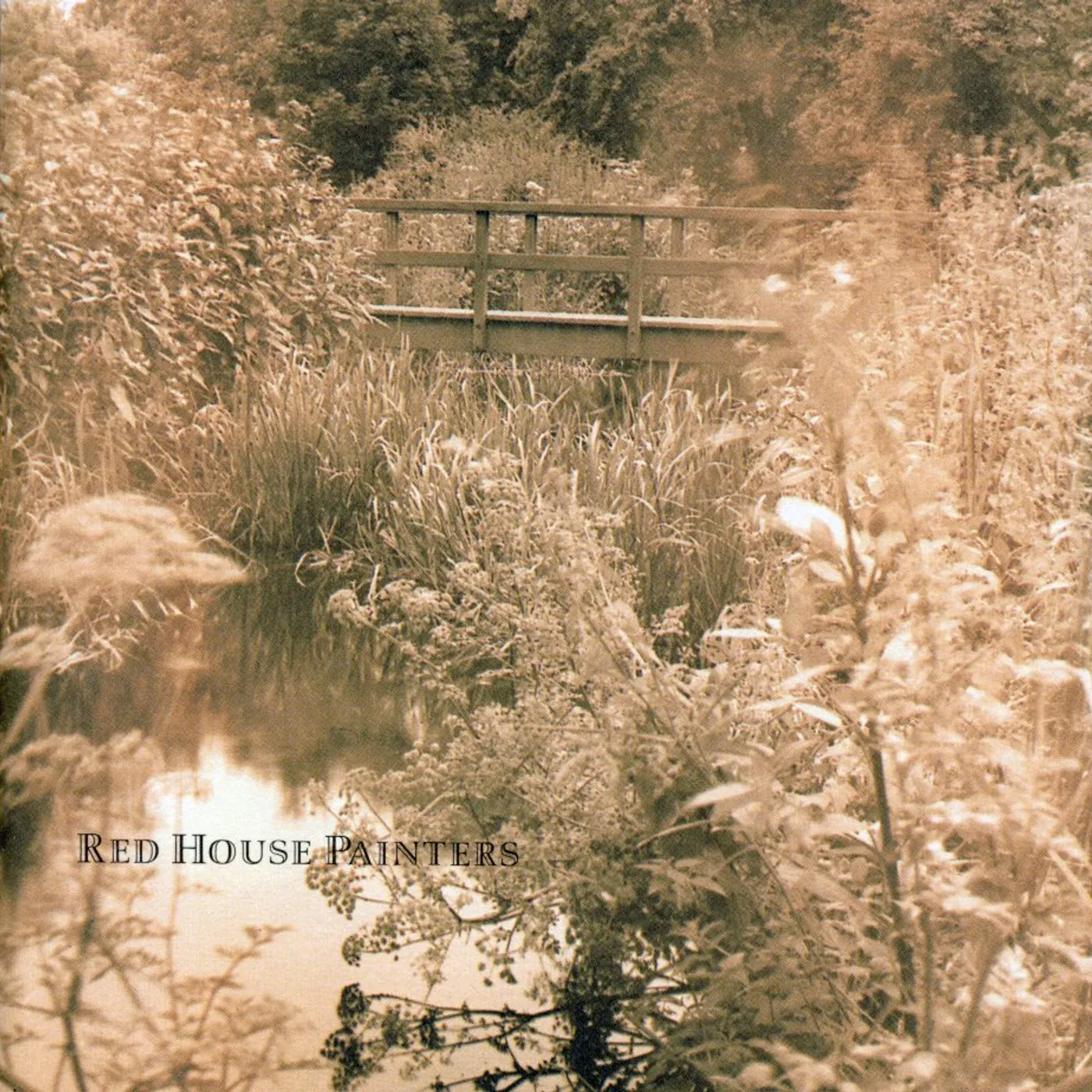 RED HOUSE PAINTERS 2 CD
