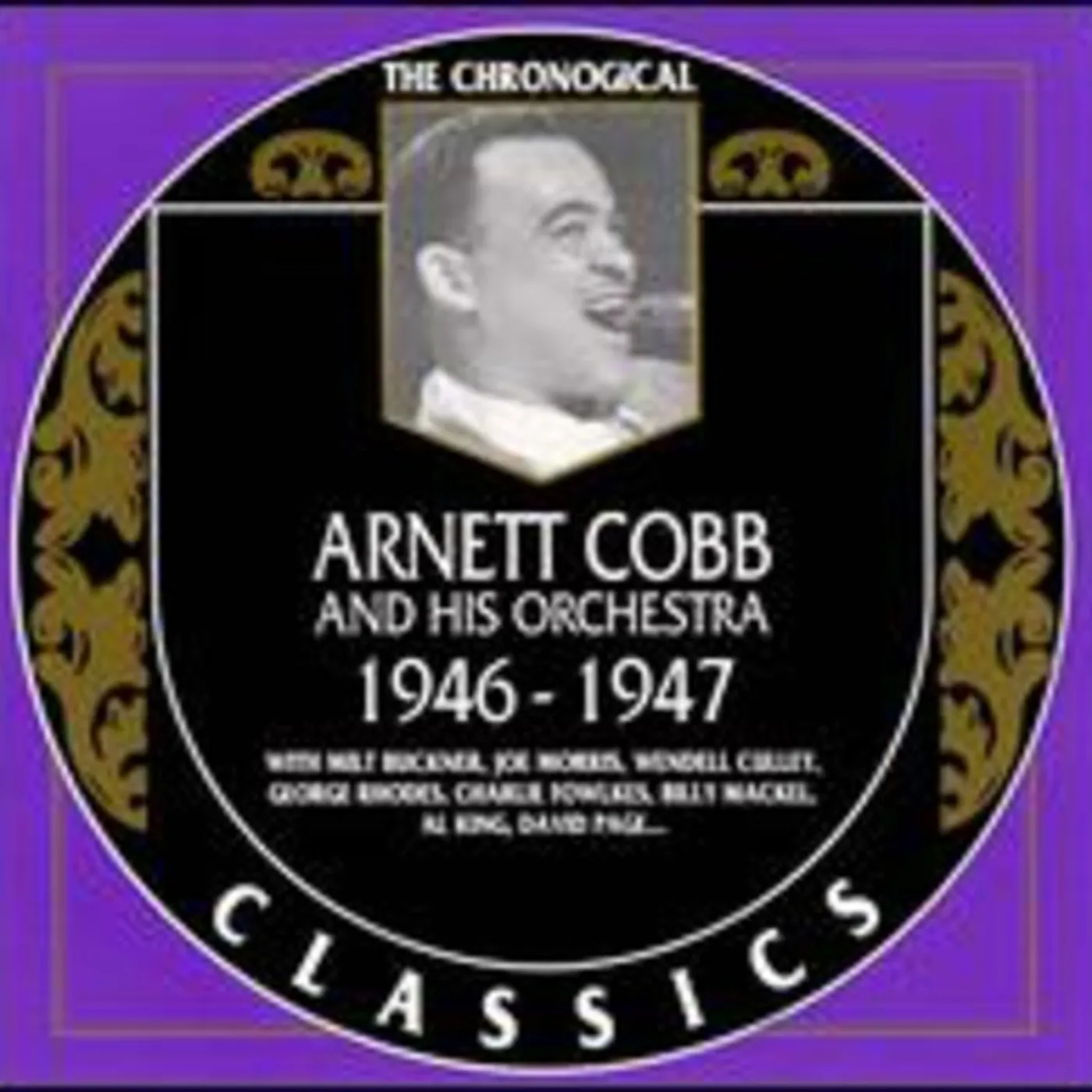 Arnett Cobb 1946-1947 CD