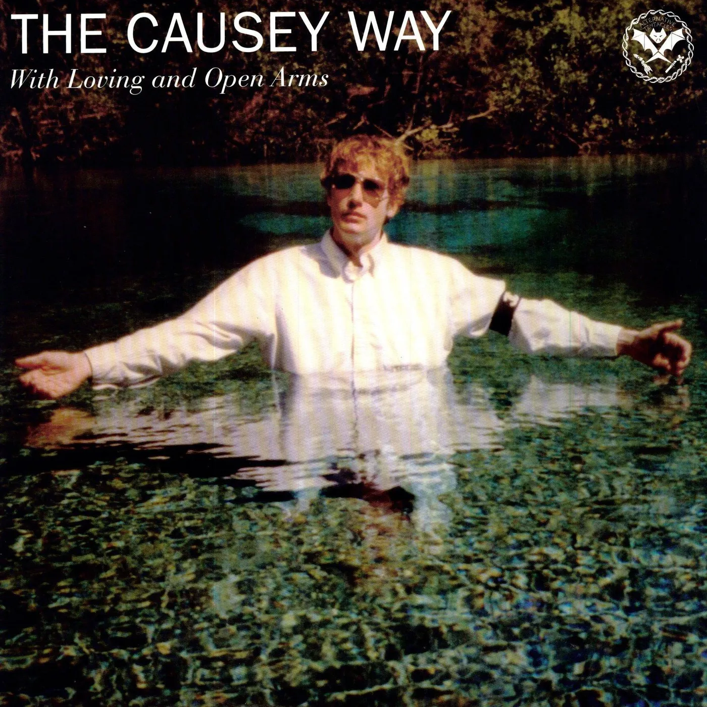 Causey Way WITH LOVING AND Vinyl Record