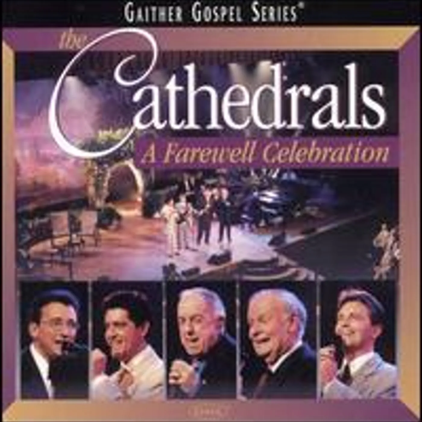 Cathedrals FAREWELL CELEBRATION CD